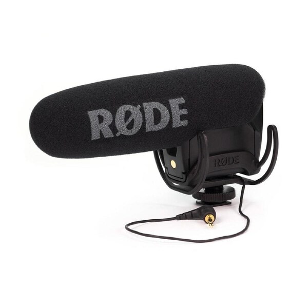 Rode VideoMic PRO Directional On-Camera Microphone