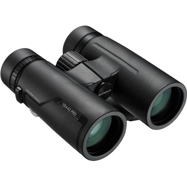 Olympus 10x42 PRO Black Binoculars