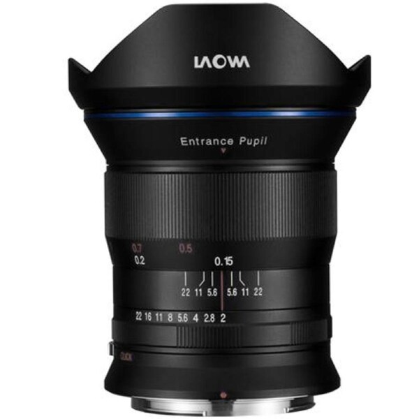 Laowa 15mm f/2 Zero-D Lens - Nikon Z