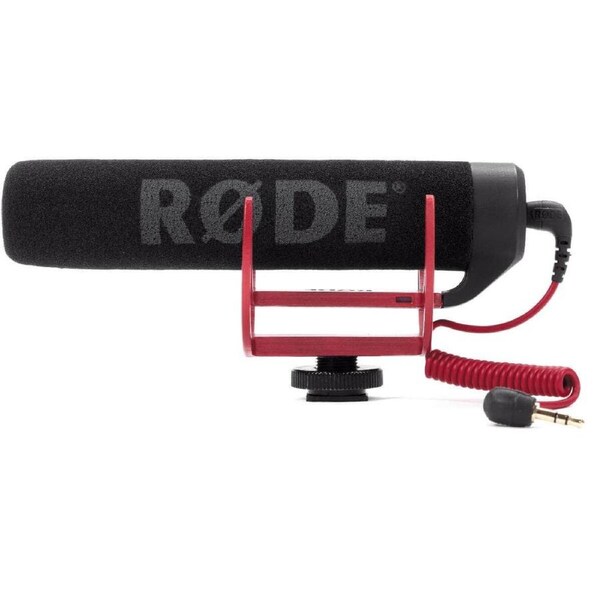 Rode VideoMic GO Microphone