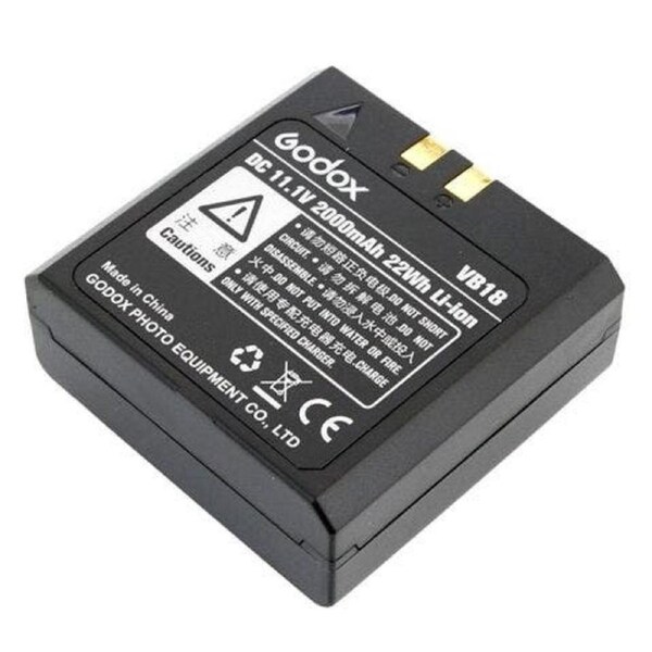 Godox VB-18 Lithium Ion Battery