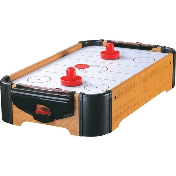 Table Air Hockey Kids/Children 6y+ Toy Desktop Playing Entertainment Indoor Fun