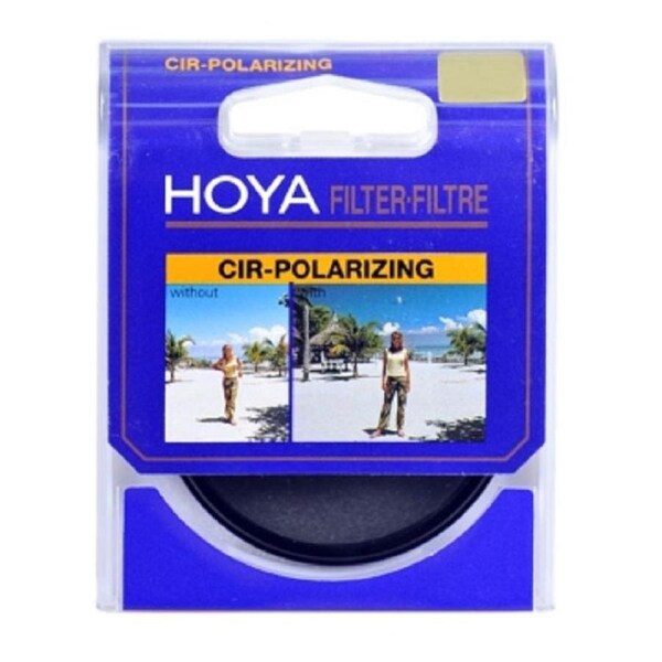 HOYA 37mm CIRC-POL Filter