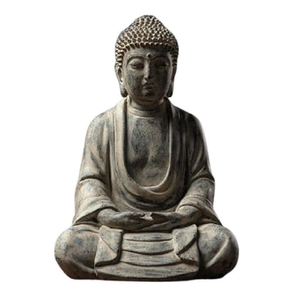 Display Decoration Ornament - Buddha Statue