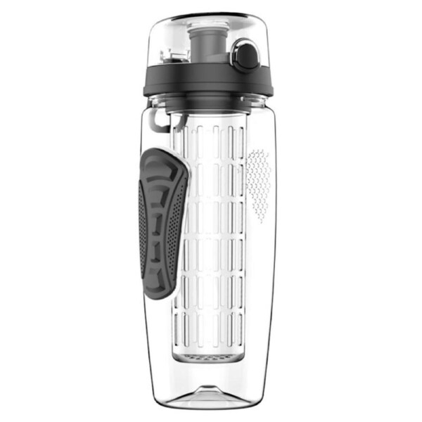 Fruit Infuser Bottle - Black