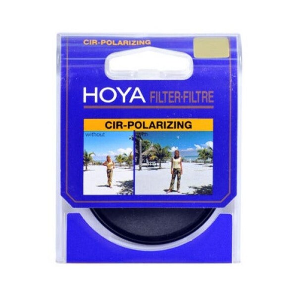HOYA 46mm CIRC-POL Filter