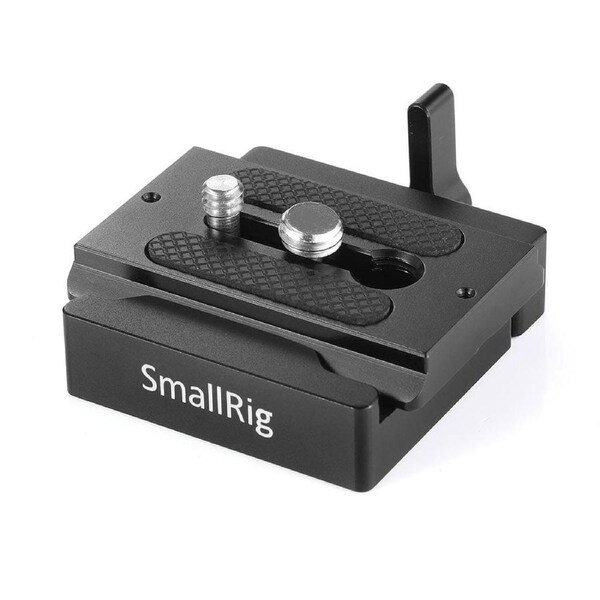 SmallRig Quick Release Clamp and Plate ( Arca-type Compatible)