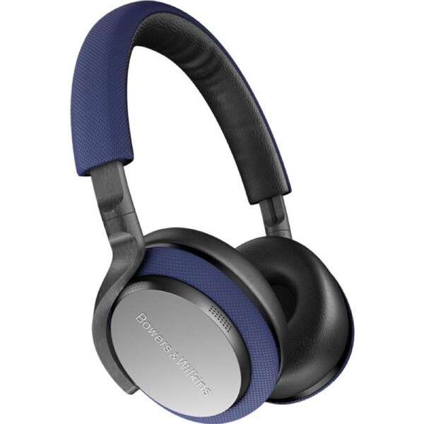 PX5BLUE ON-EAR ANC WIRELESS HEADPHONES ADAPTIVE NOISE CANCELLING