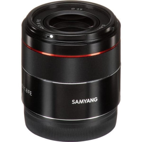 Samyang AF 45mm f1.8 UMC II Sony FE - Full Frame
