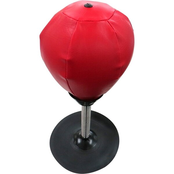 Stress Reliever 35cm Buster Desktop/Table Punching/Punch Ball Pressure Relief