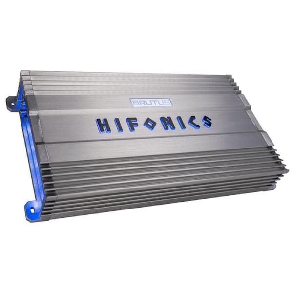 Hifonics BG-2500.1D 2500W Mono Brutus Gamma Amplifier Monoblock
