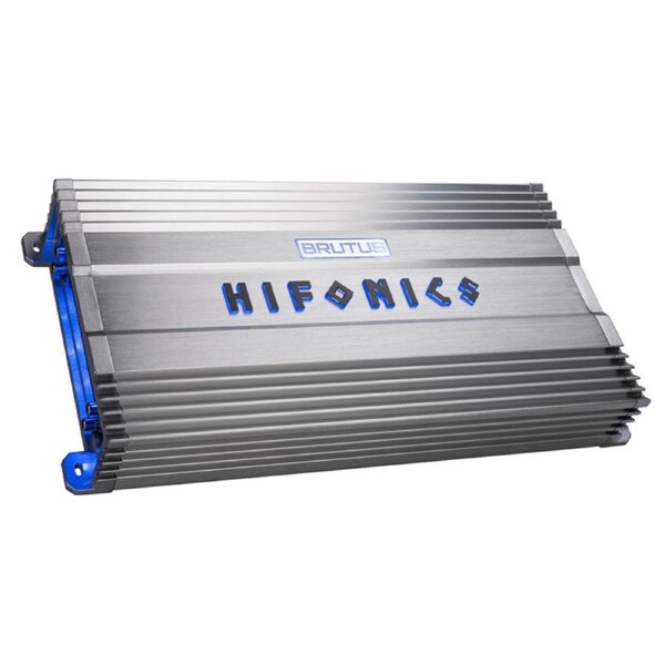 Hifonics BG-3300.1D 3300W Mono Brutus Gamma Amplifier Monoblock