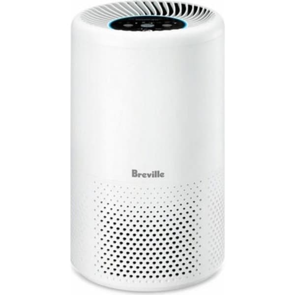 Breville The Easy Air Connect Purifier for Rooms Up To 25m2 LAP158WHT
