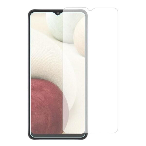 Nuglas Screen Protector Flat Tempered Glass Full Cover Samsung A12/A02/A32 5G