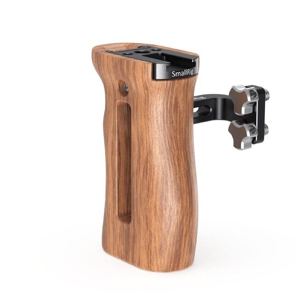 SmallRig Wooden Universal Side Handle