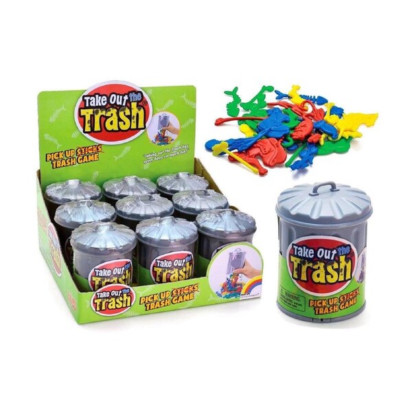 Take Out The Trash Board Game