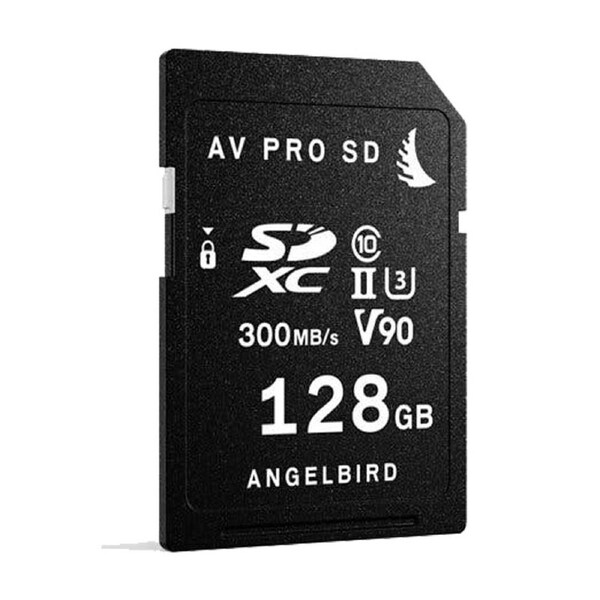ANGELBird AV PRO SD MK2 128GB V90 - 1 PACK