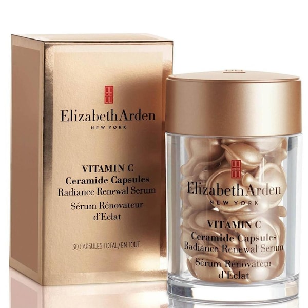 Elizabeth Arden Vitamin C Ceramide Radiance Renewal Serum 30 Capsules 14mL