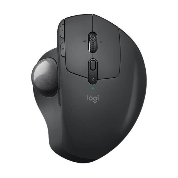 Logitech MX Ergo Wireless Trackball Mouse