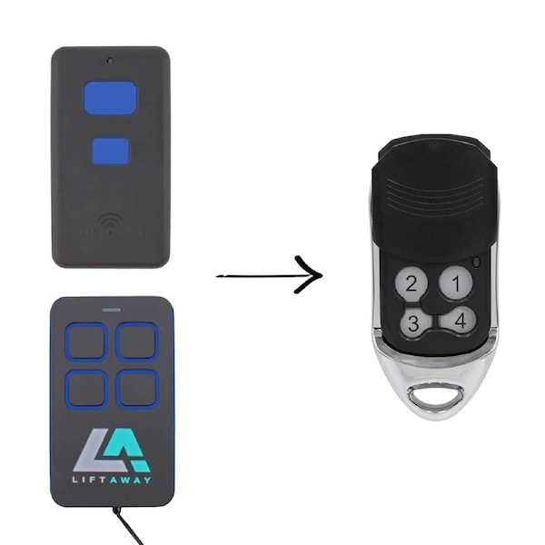 Liftaway LA242 Compatible Remote