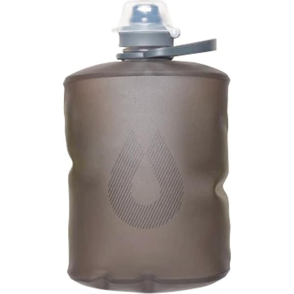 Hydrapak 500ml Stow Flexible Sport/Hiking Water/Drink Hydration Bottle Mammoth