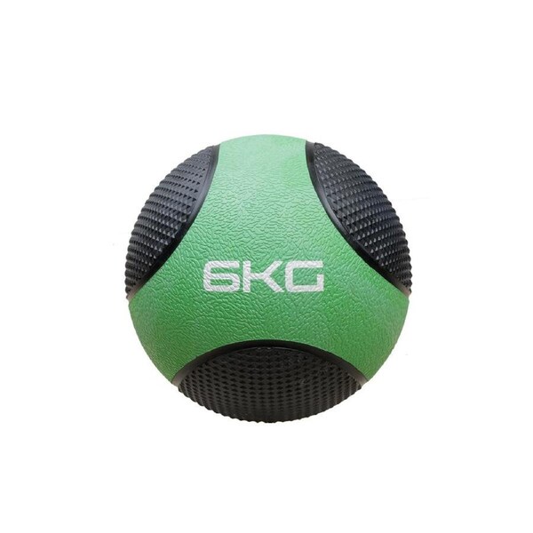 ATTIVO Medicine Ball for Workouts Exercise Balance Training - 6KG