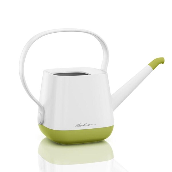 ACCESSORIES - YULA Watering Can - White / Green