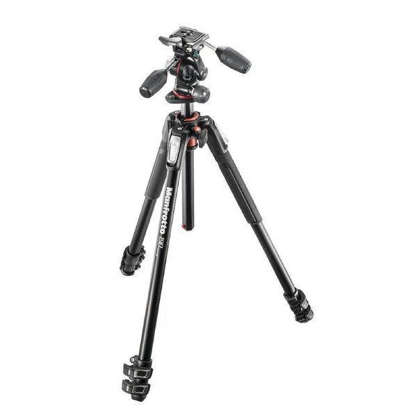 Manfrotto Tripod XPRO-3 3 Way Head
