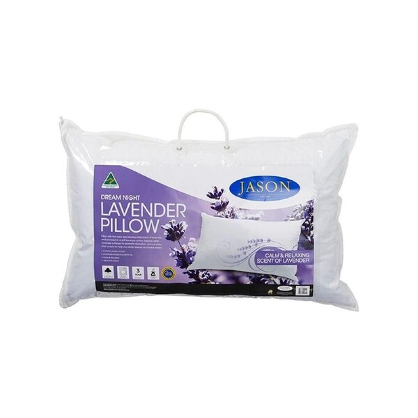 Jason Bedding Dream Night Lavender Pillow