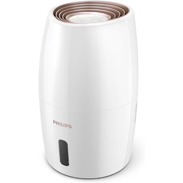 Philips Series 2000 Air Humidifier with NanoCloud - White