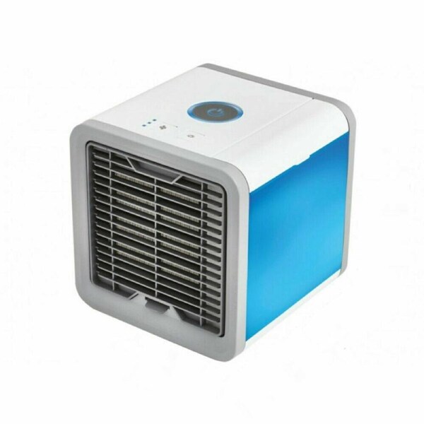 Portable Mini Air Cooler Fan Air Conditioner Cooling Fan Humidifier AC