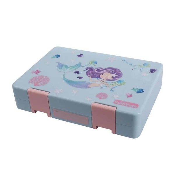 Avanti YumYum Bento Box - Mermaid Melody