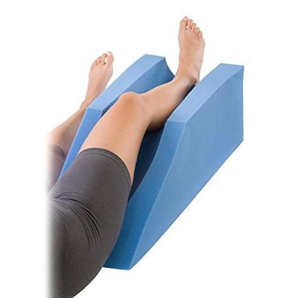 Procare Foam Post Surgery Leg Elevator Wedge
