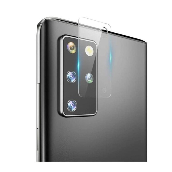 Nuglas Screen Protector Clear Tempered Glass For Samsung S21 plus/S21 Plus 5G Camera lens