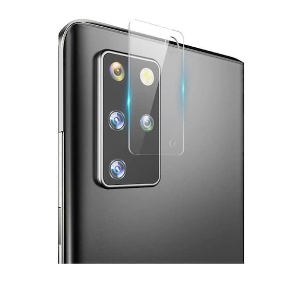 Nuglas Screen Protector Clear Tempered Glass For Samsung Note20/Note20 5G Camera lens