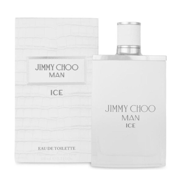 Jimmy Choo Man Ice 100mL Eau De Toilette Fragrance Spray