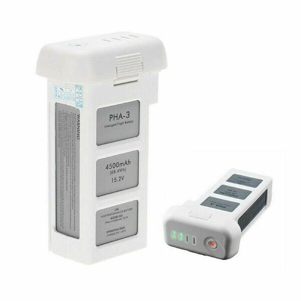 DJI Phantom 3 Compatible Intelligent Flight Battery