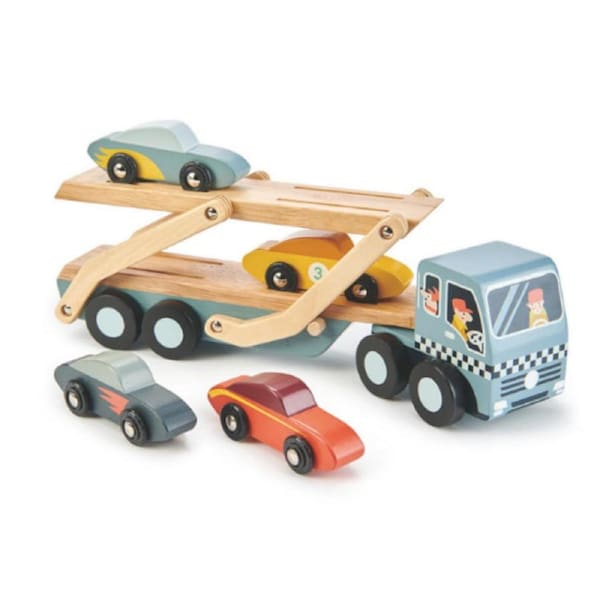 Tender Leaf - Car Transporter