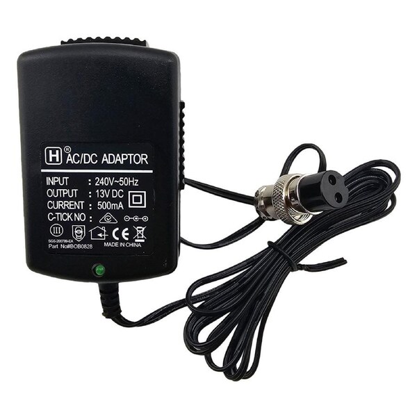 Thunderbird AC/DC Adaptor for T30 Livestock Scales - CHG-106