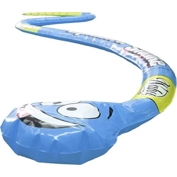 Wahu Splash 'N Snake 4m Inflatable Water Sprinkler 6y+ Kids Outdoor Toy Assort.