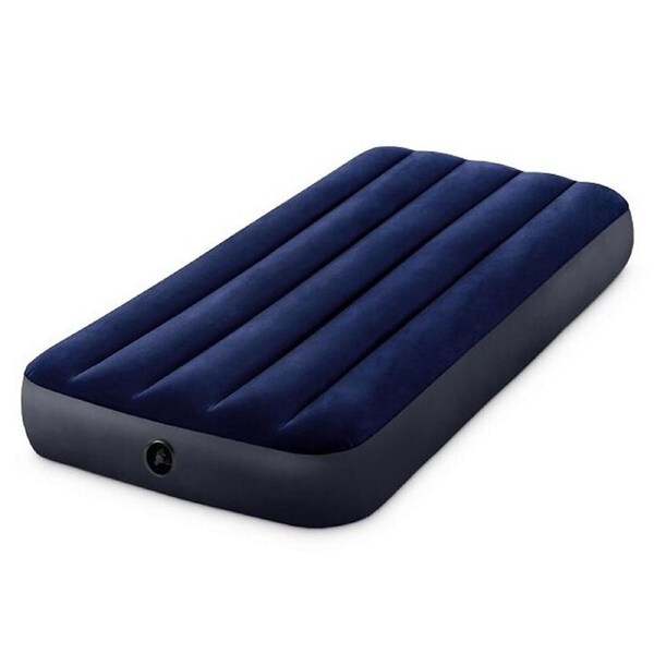 Intex Dura Beam 76x191cm Air Bed Junior Twin Downy Airbed Inflatable Mattress BL