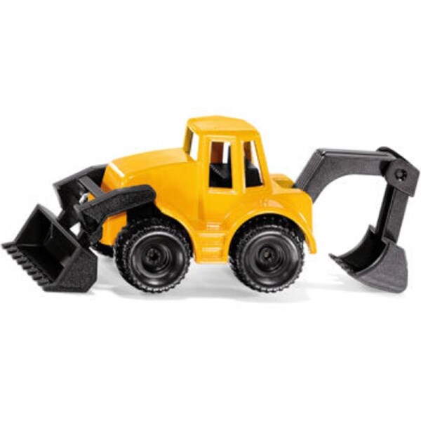 Siku - Backhoe Loader