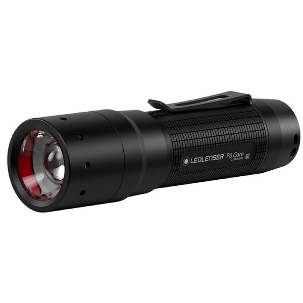 Led Lenser P6 Core 300 Lumen Focusable Torch Flashlight