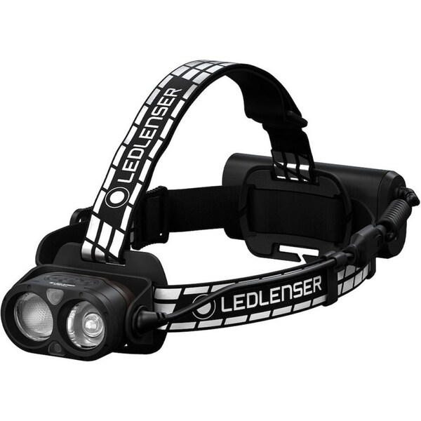 Led Lenser H19R Signature Rechargeable 4500 Lumens Headlamp Headtorch