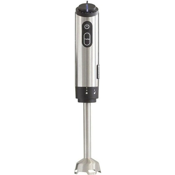 Brabantia 1000W Electric Stick Hand Blender - 8 Speed - Mixer Beater