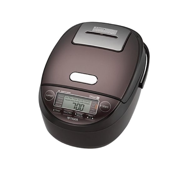 TIger IH Pressure Rice Cooker JPK-G18A 10 Cups