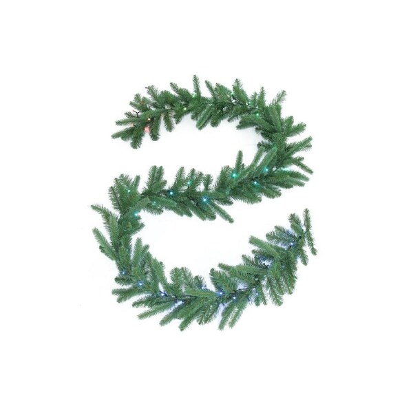 Twinkly Pre-lit Garland 50 LED String_Generation II - RGB+W