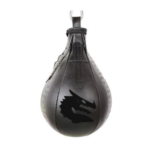 Morgan B2 Bomber Leather 10 Inch Speed Ball