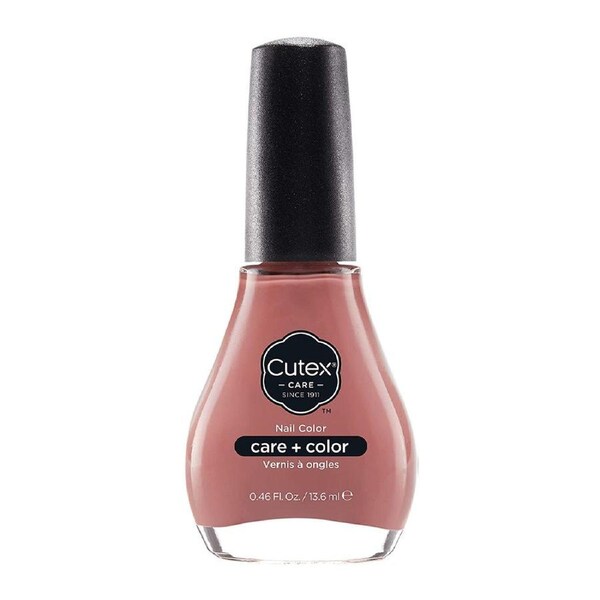 Cutex Care + Color Nail Color 13.6ml 340 TWO DOZEN ROSES