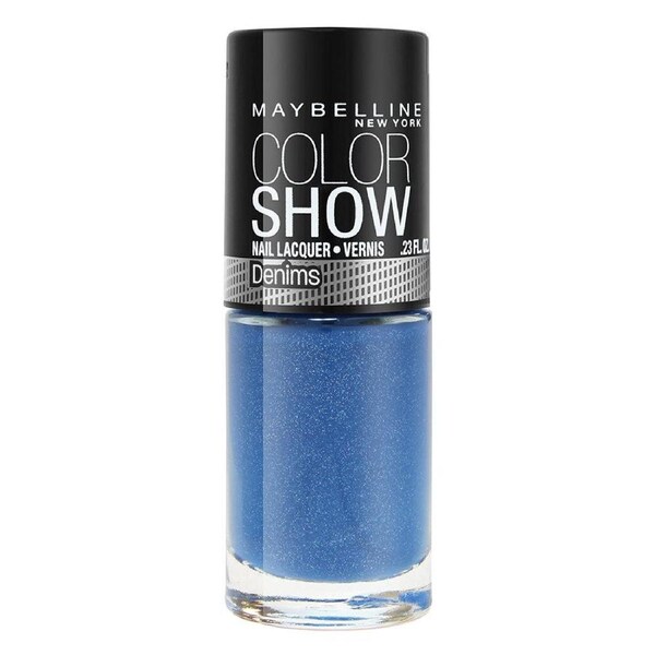 Maybelline Color Show Denims 7ml 10 DENIM DASH